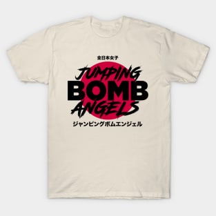 Jumping Bomb Angels T-Shirt